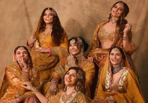 Heeramandi Cast Opens Up About Behind-the-Scenes Moments and Richa Chadha’s  Playful Roast